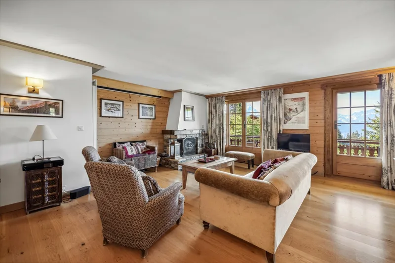 Appartement 5 pièces à Ollon — 2