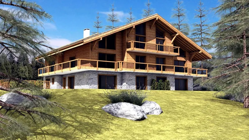 Appartement 4.5 pièces à Crans-Montana — 4