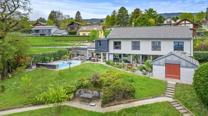 Maison / Villa 11 pièces à hauteurs de Gland