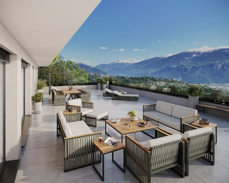 Appartement 4.5 pièces à Savièse