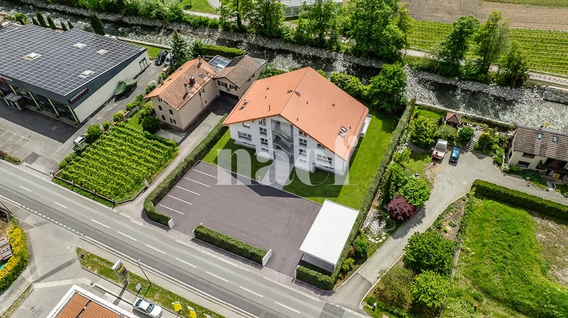 Wohnung 4.5 Zimmer in Yvorne