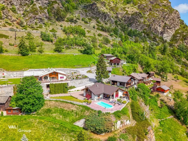 Maison / Villa 7.5 pièces à Stalden — 29