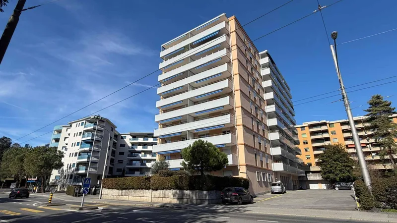 Appartement 4.5 pièces à Clarens — 2
