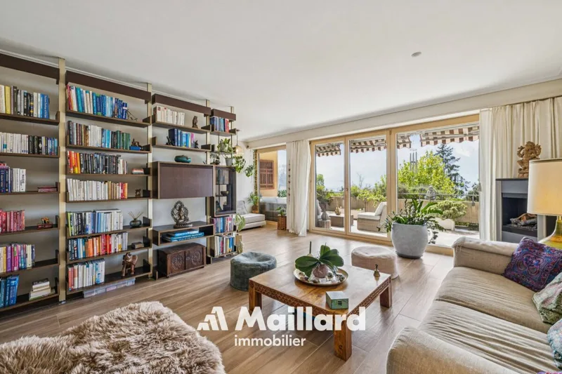 Appartement 3.5 pièces à hauts de Montreux — 3