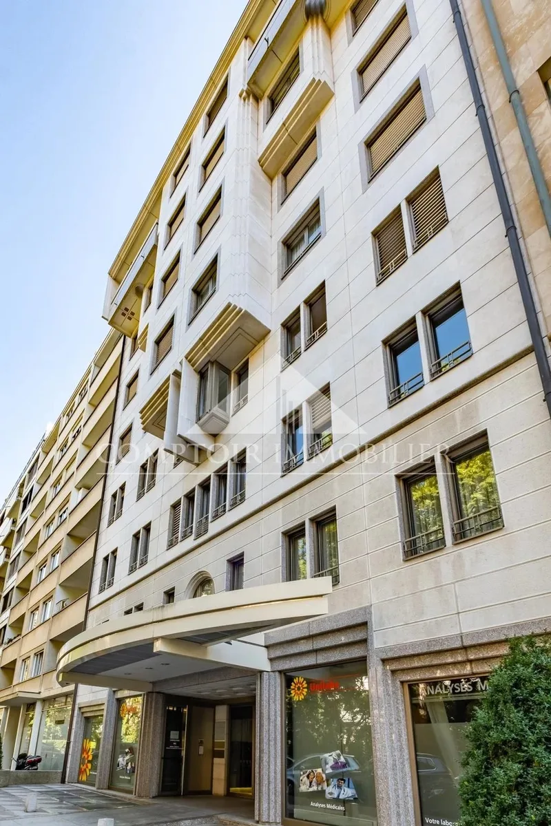 Gewerbe in Genève