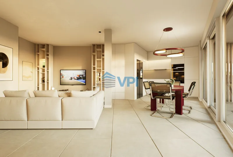 Apartment 3.5 rooms in La Tour-de-Peilz — photo 2