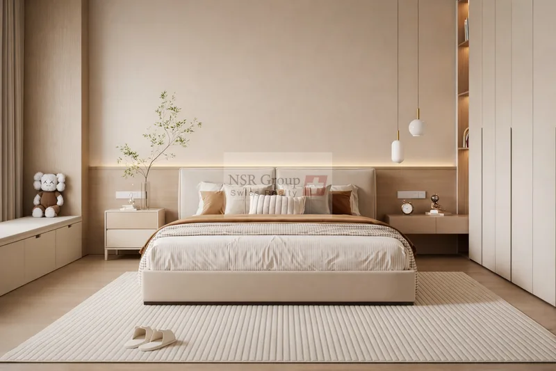 Appartement 5 pièces à Florissant - Malagnou
