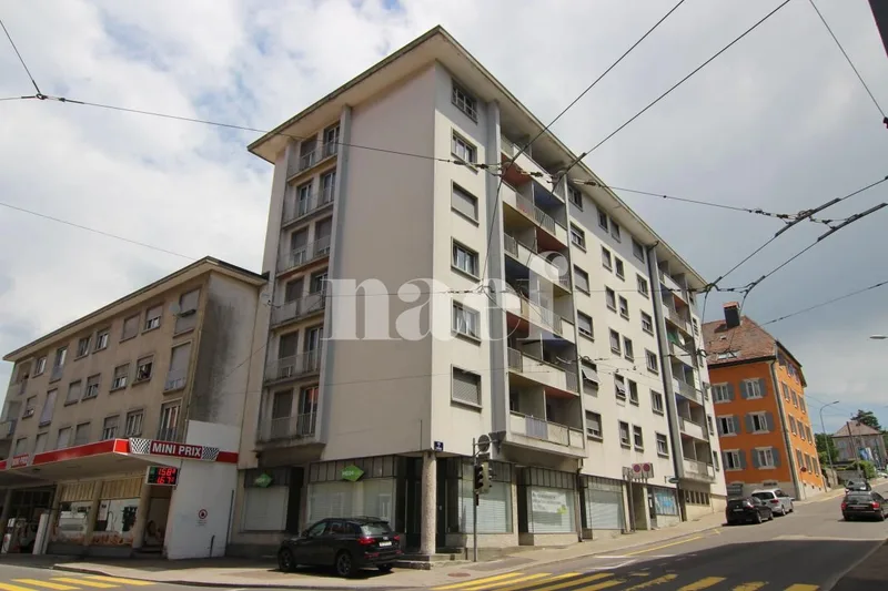 Apartment 4 rooms in La Chaux-de-Fonds
