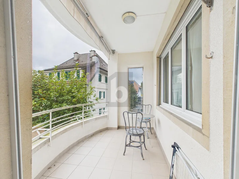 Apartment 3.5 rooms in Pully — 5
