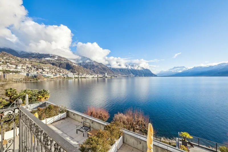 Appartement 2.5 pièces à Montreux — 14