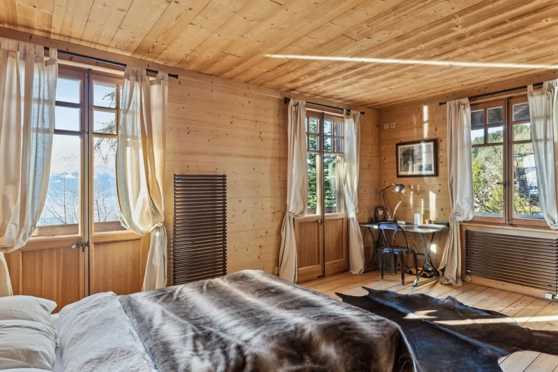 Maison / Villa 7 pièces à Chesières — 7