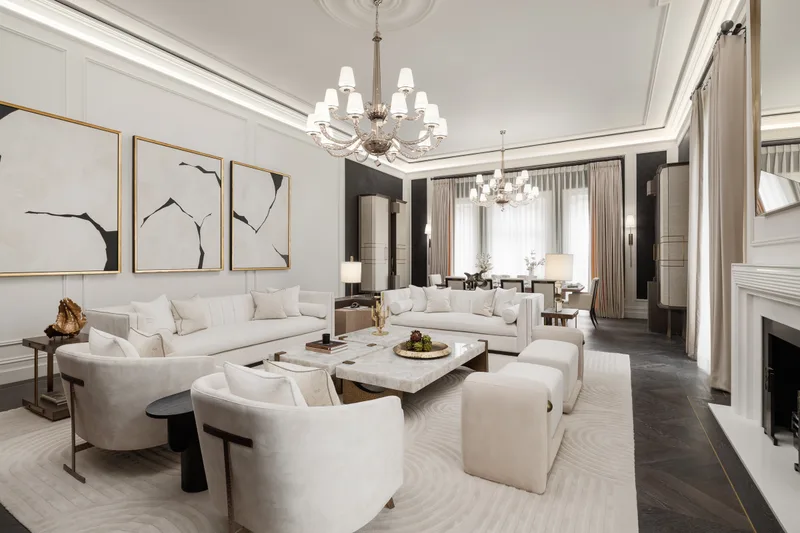Wohnung 4 Zimmer in Knightsbridge