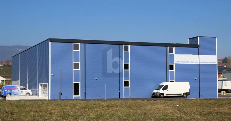 Gewerbe 1 Zimmer in Hautemorges