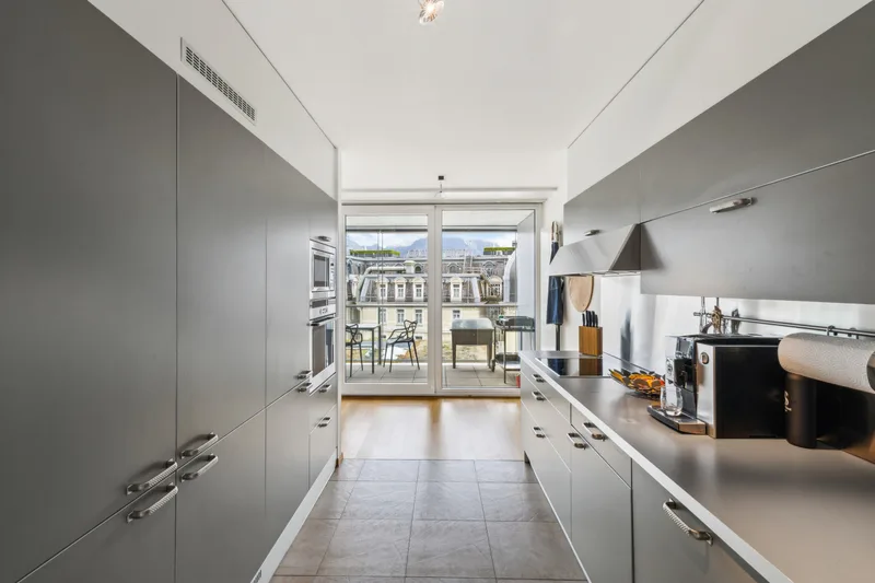 Appartement 4.5 pièces à Montreux center — 4