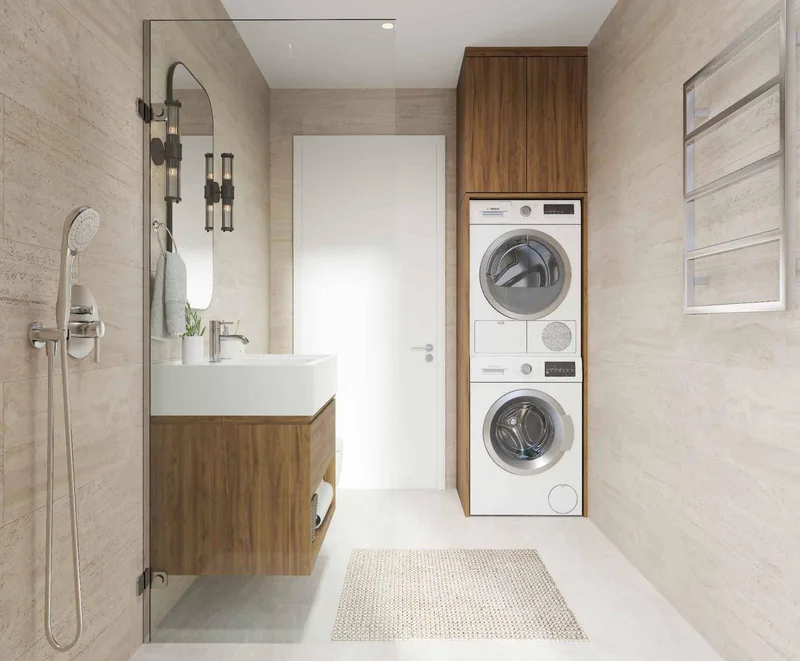 Appartement 2.5 pièces à Les Mousquines — 8