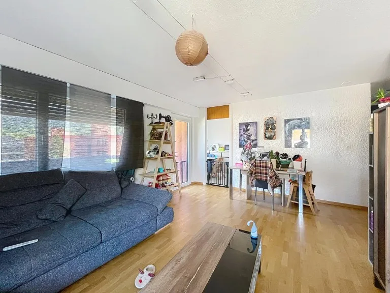 Apartment 4.5 rooms in Vissigen — 4