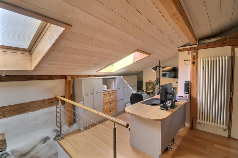 Immeuble 10 pièces à Gruyères — photo 5