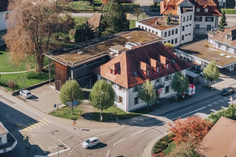 Commercial in Sumiswald