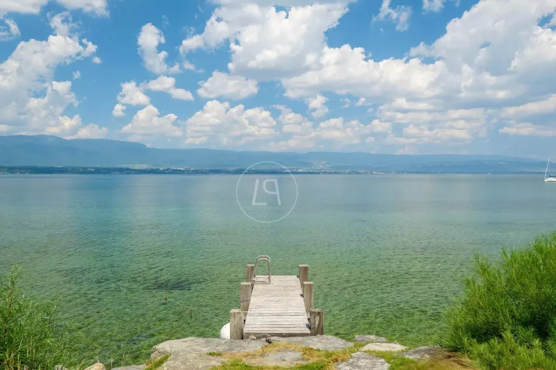 Haus / Villa 18 Zimmer in Chens-sur-Léman — photo 23
