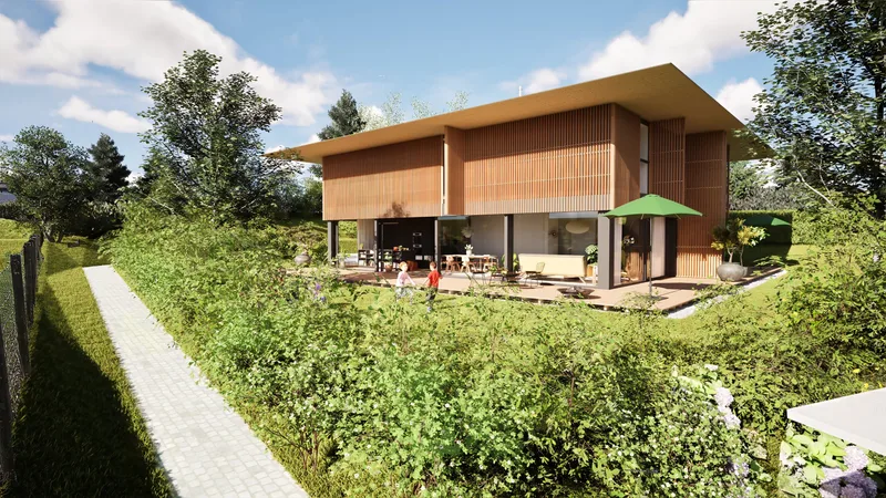 House / Villa 4.5 rooms in Epalinges — 3