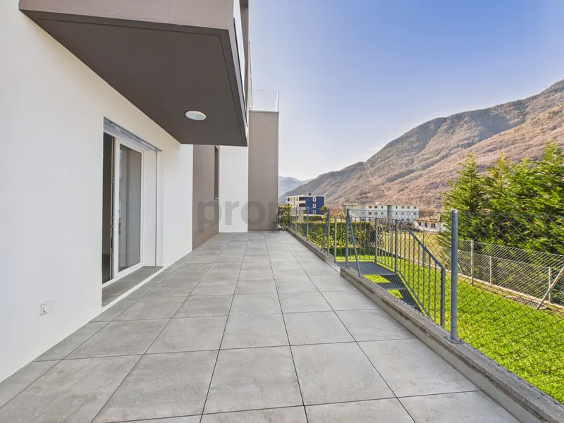 Appartement 3.5 pièces à Claro — 5