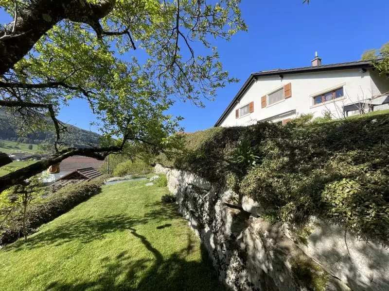 House / Villa 5.5 rooms in Courrendlin — 24
