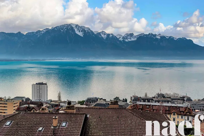 Apartment 4.5 rooms in Montreux — 3