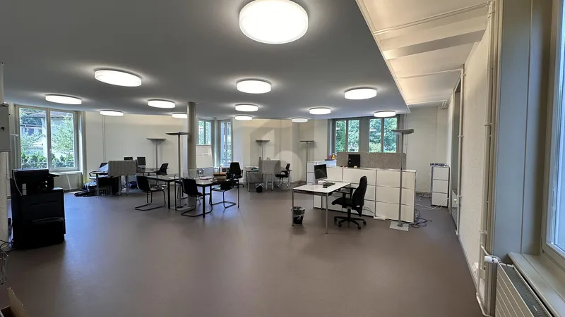 Gewerbe 3.5 Zimmer in An der Grenze Stadt Luzern - Kriens