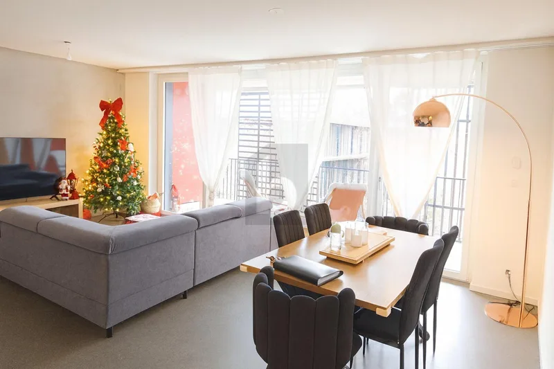 Apartment 3.5 rooms in Le Mont-sur-Lausanne — photo 3
