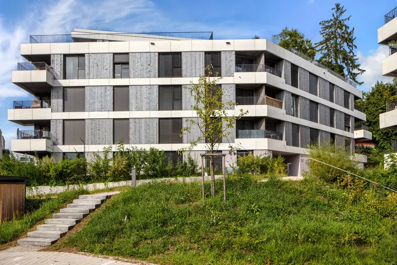 Appartement 4.5 pièces à Arbora — 2