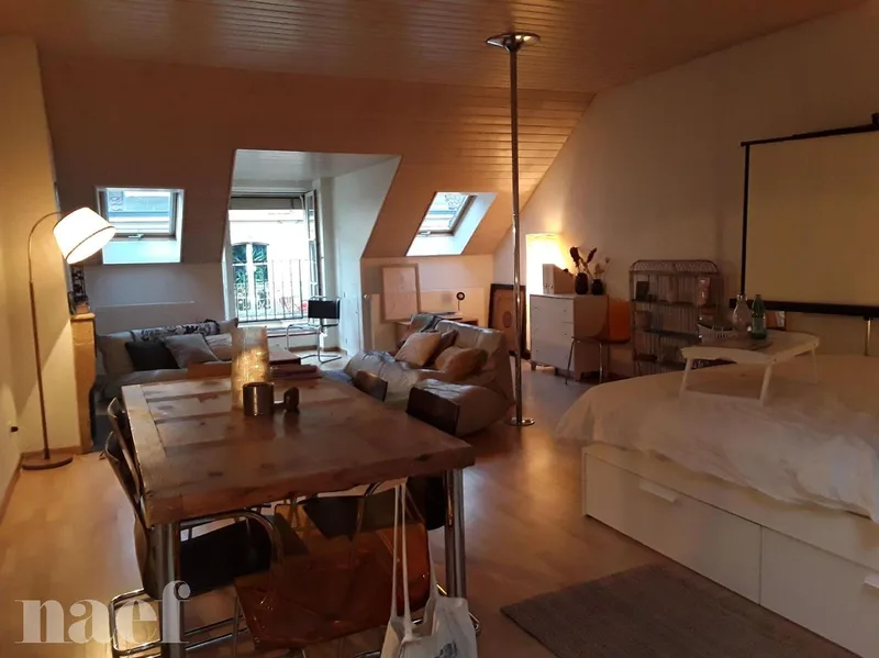 Wohnung 1 Zimmer in Neuchâtel — photo 2