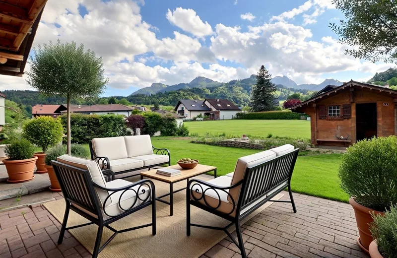 Haus / Villa 6 Zimmer in Gruyères — photo 14