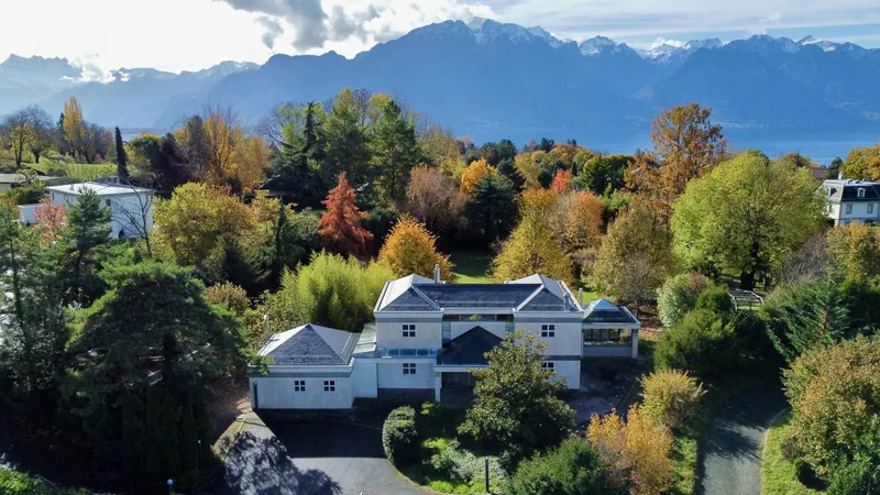 Maison / Villa 9 pièces à Chailly