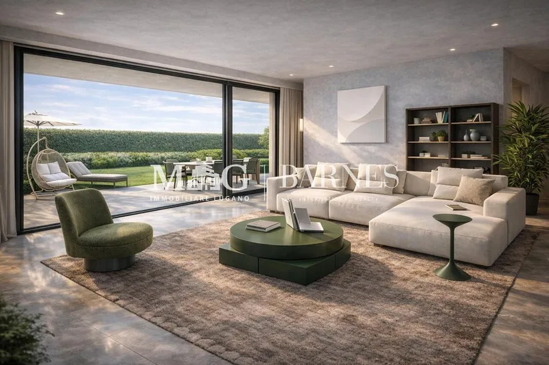 Appartement 3.5 pièces à Pregassona — 6