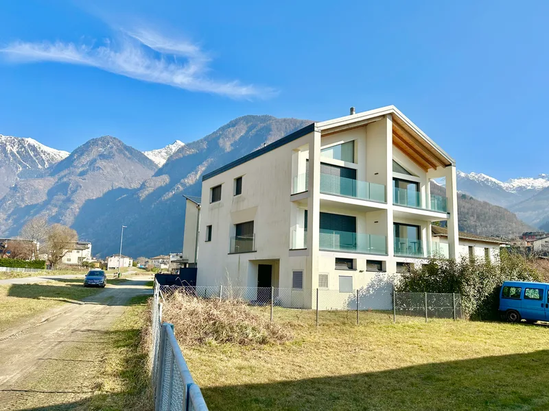 House / Villa 5.5 rooms in Roveredo — 11