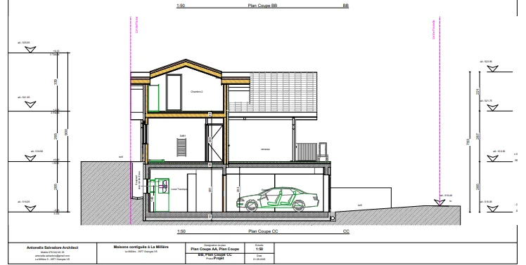 House / Villa 3.5 rooms in Sierre — 5