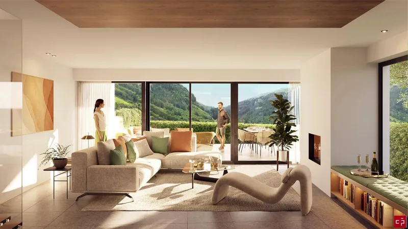 Maison / Villa 4.5 pièces à Val de Bagnes — 4