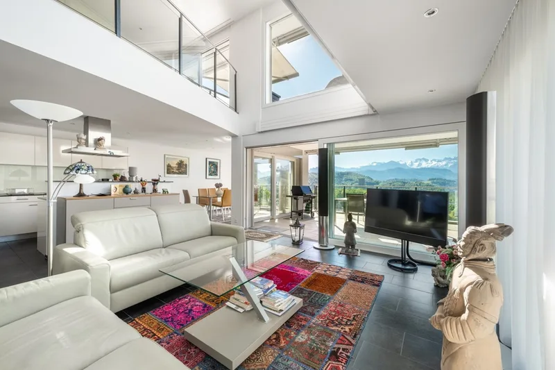 Wohnung 5.5 Zimmer in Kriens