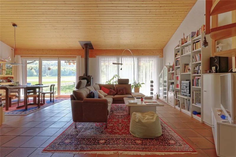 Maison / Villa 4.5 pièces à Bäriswil — photo 3