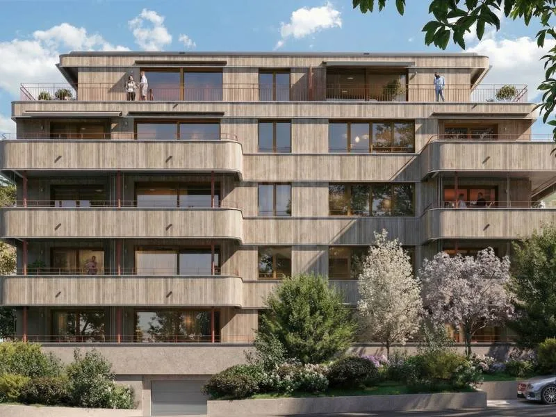 Wohnung 4.5 Zimmer in Lausanne
