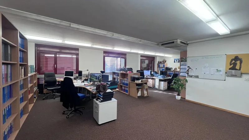 Gewerbe 3 Zimmer in Vernier