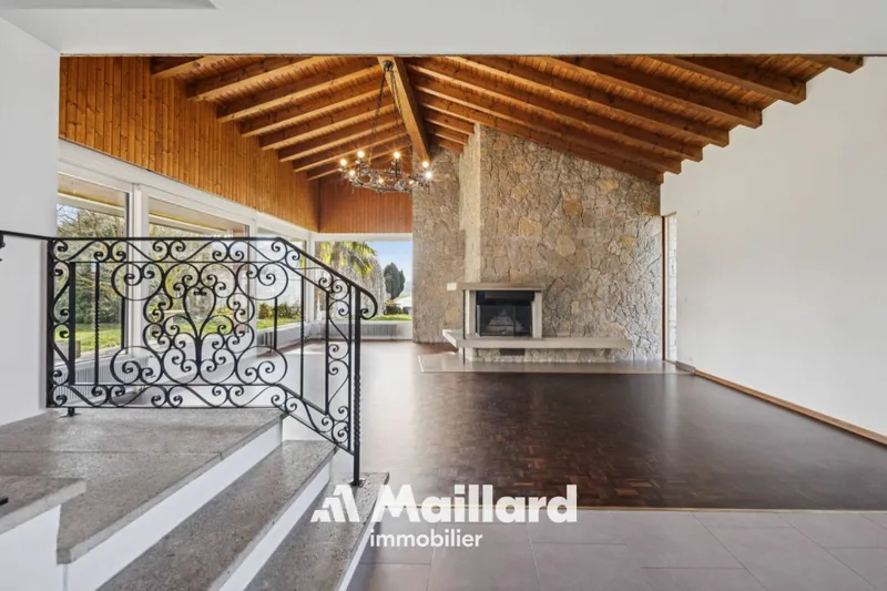 House / Villa 8.5 rooms in Épendes — 6