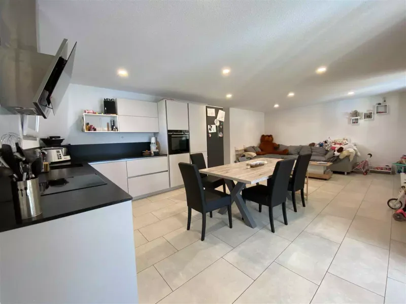 Apartment 4.5 rooms in Haute-Sorne — 4