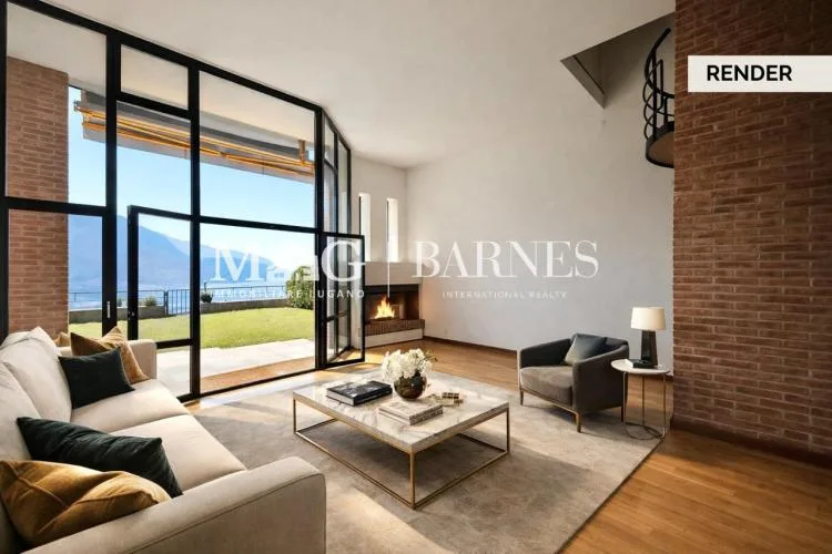 Maison / Villa 5.5 pièces à Porza