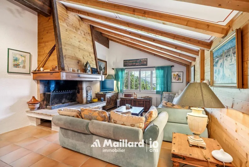 Appartement 4.5 pièces à Chesières