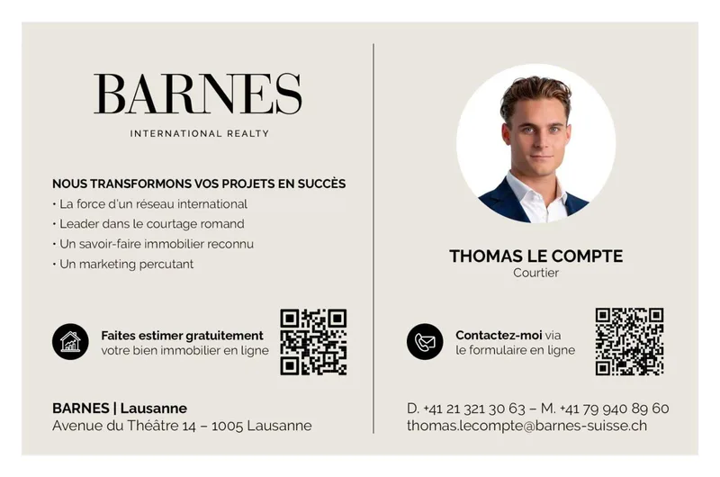 House / Villa 6.5 rooms in Pully — 17