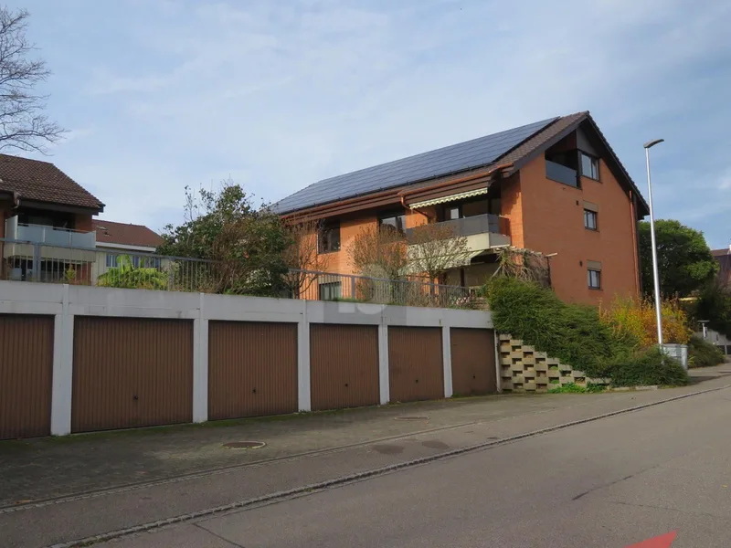 Apartment 4.5 rooms in Oberwil