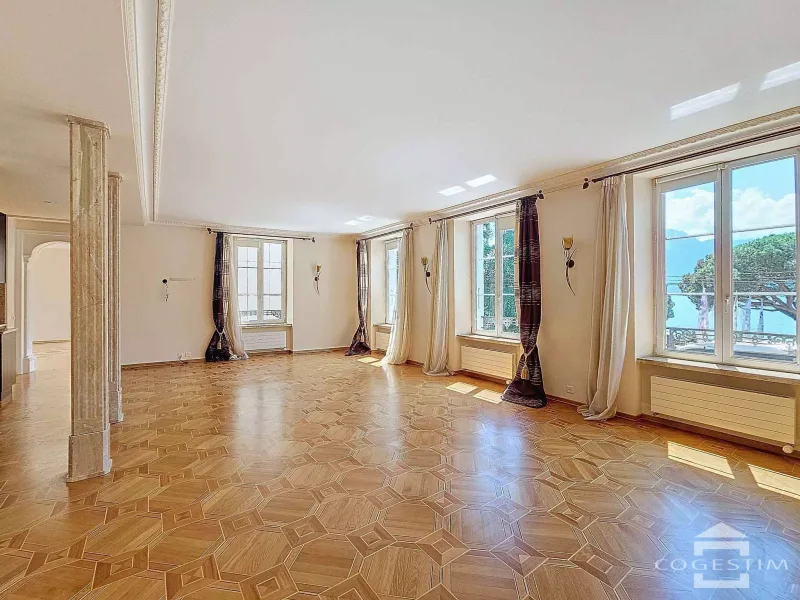 Appartement 6 pièces à Montreux — 2