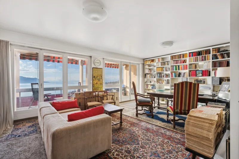 Appartement 3.5 pièces à Montreux — 2