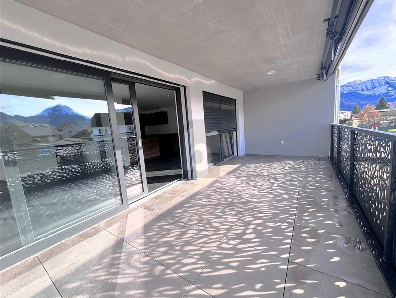 Apartment 3.5 rooms in Zentrum des Dorfes — photo 3